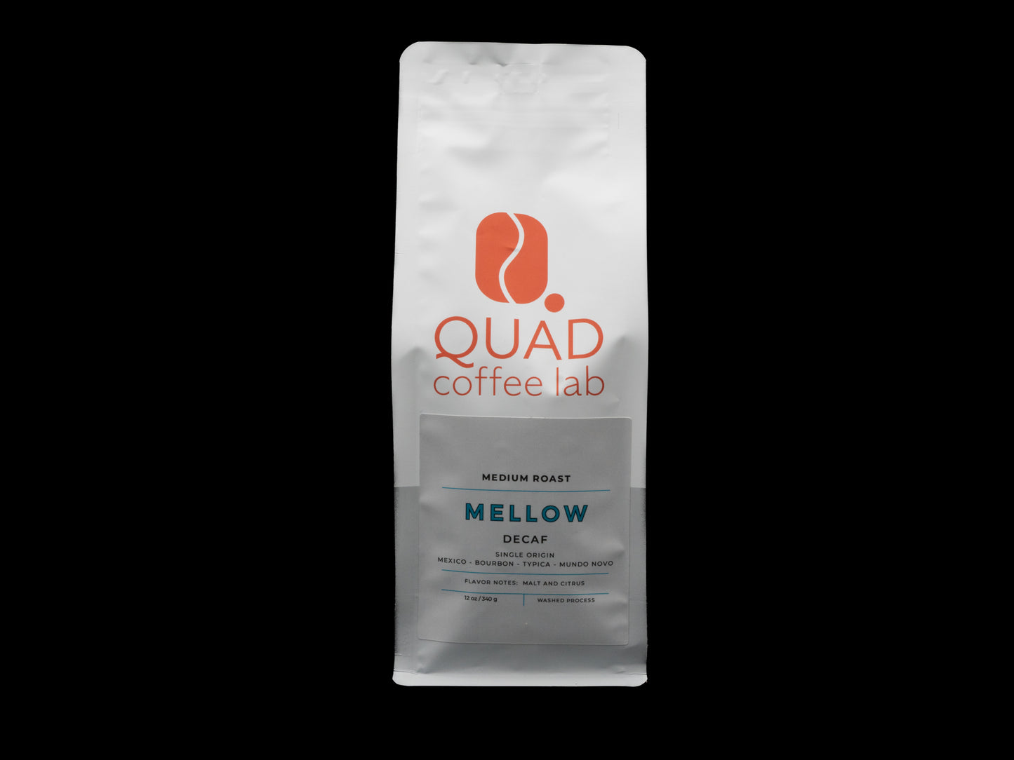 Mellow - Decaf - Single Origin - Medium Roast