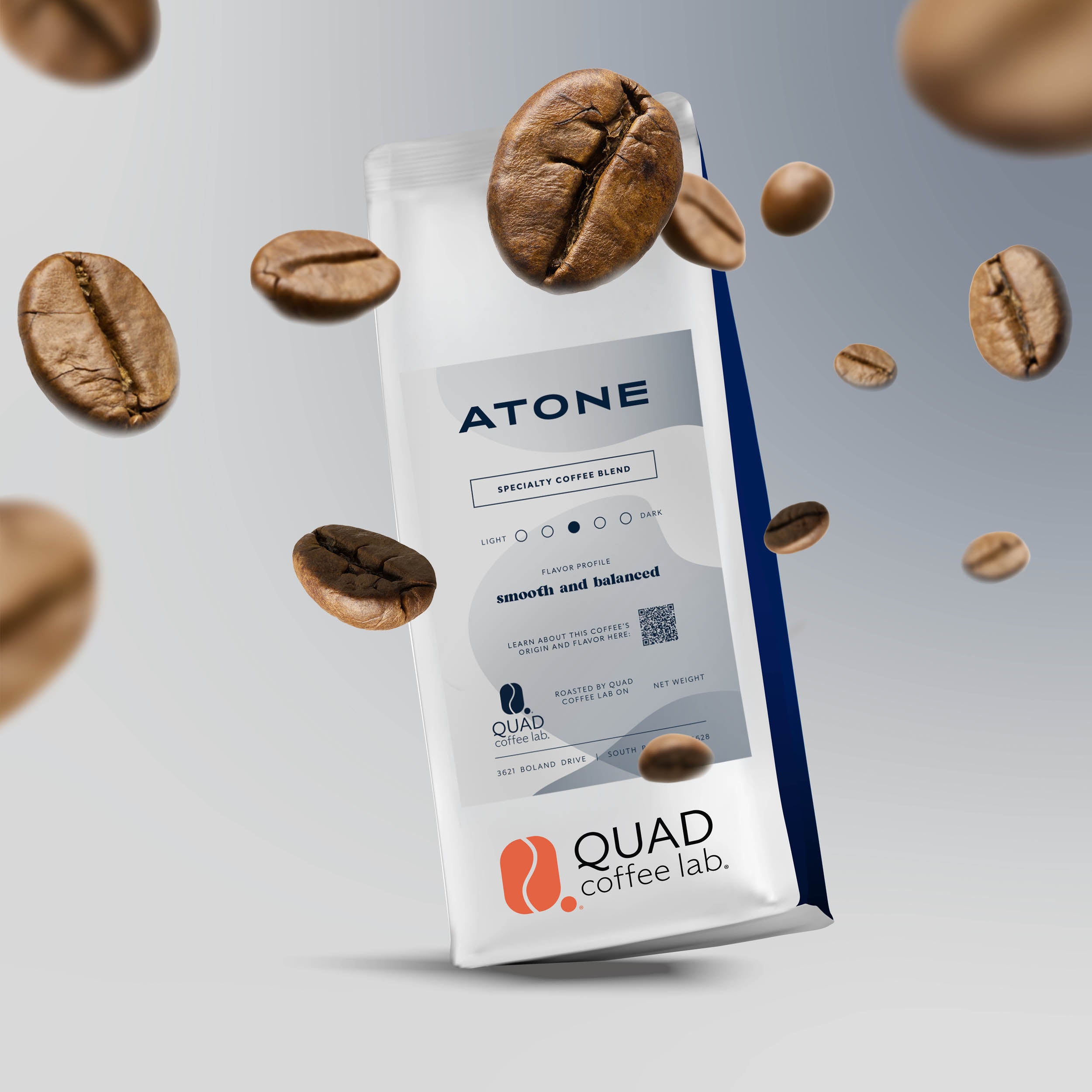 Atone - Blend - Medium Roast