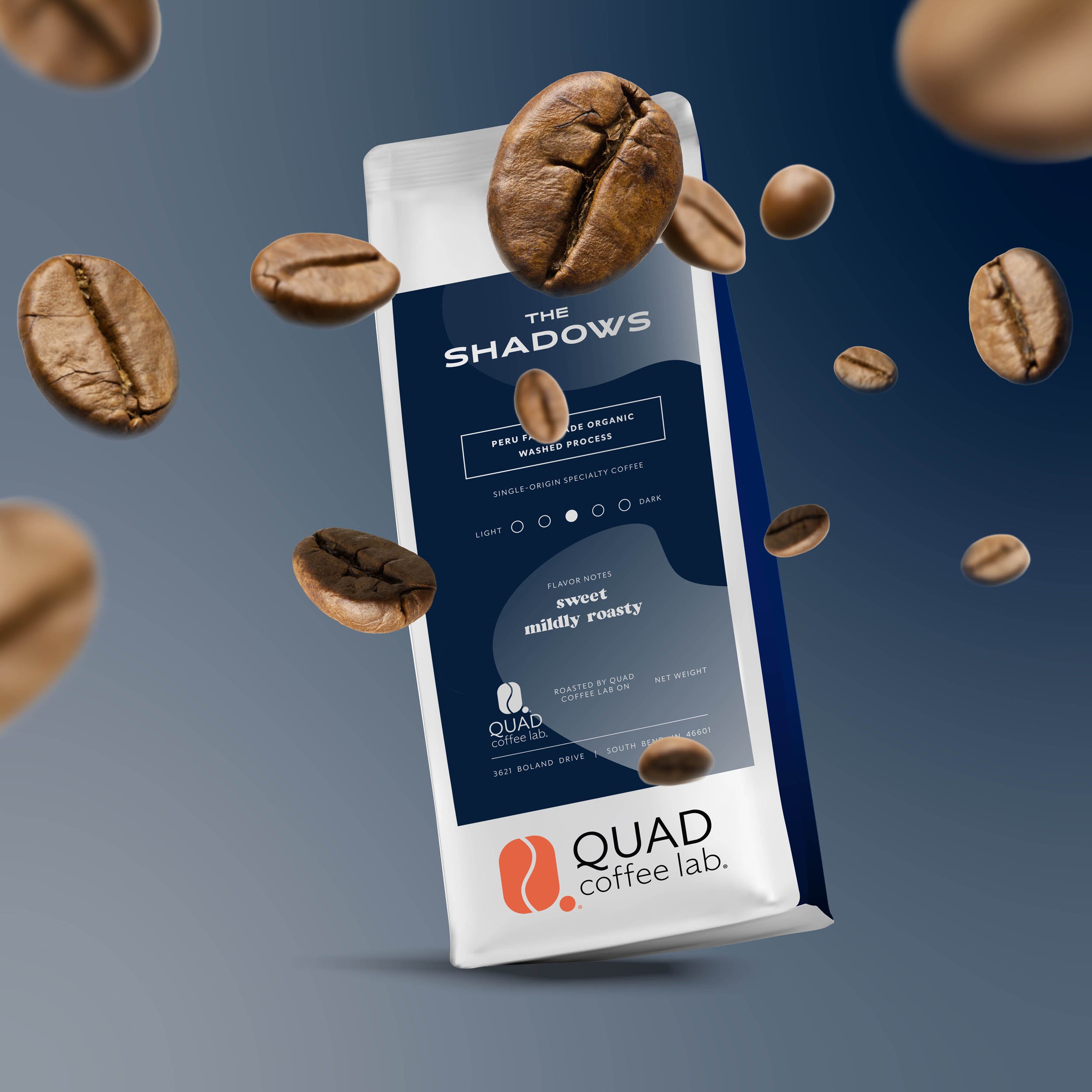 The Shadows - Single Origin - Medium Roast