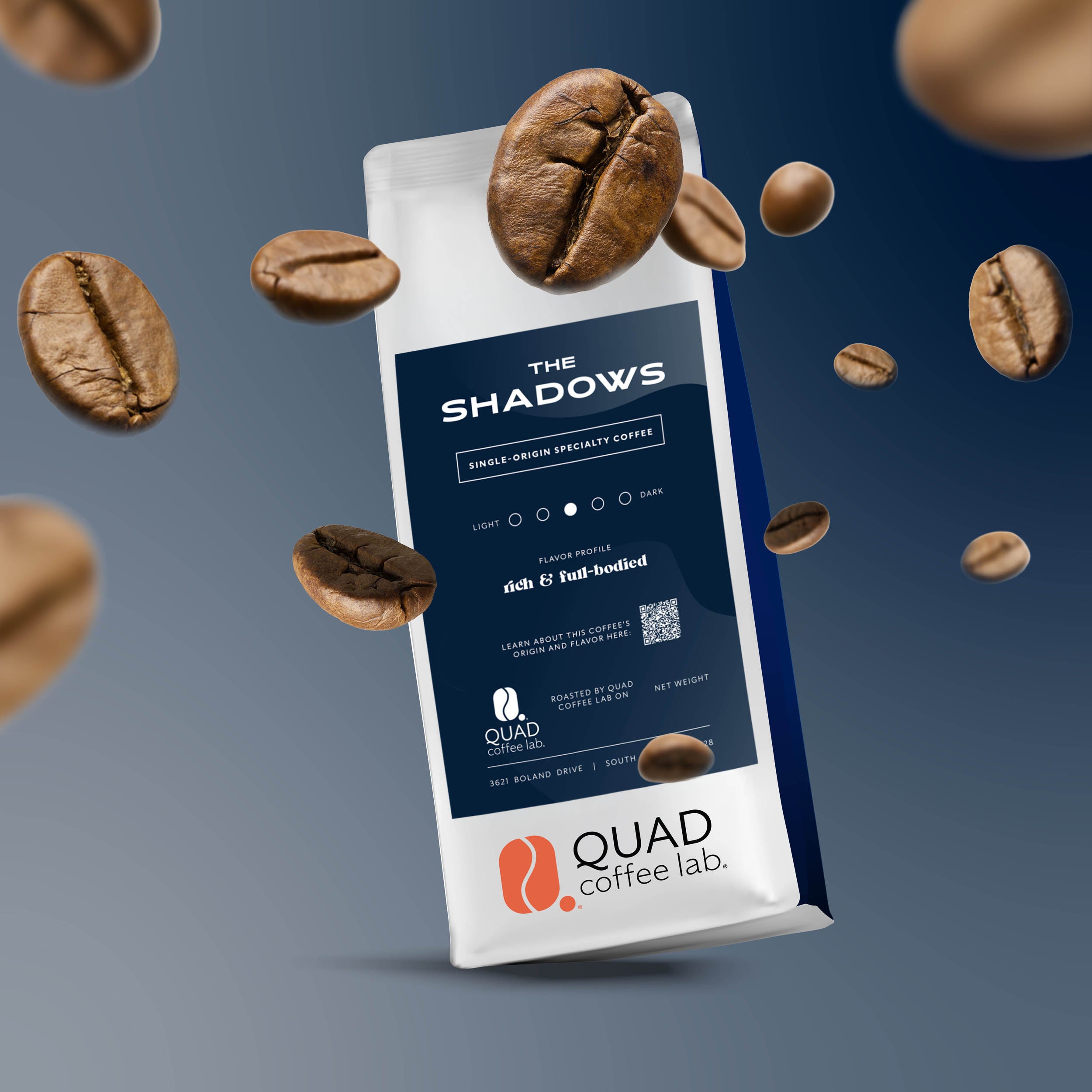 The Shadows - Single Origin - Medium Roast