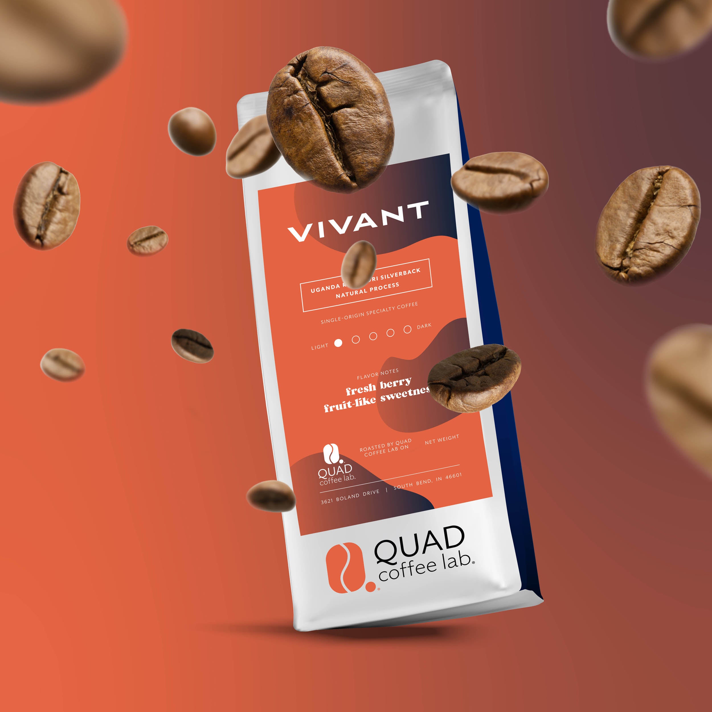 Vivant - Single Origin - Light Roast