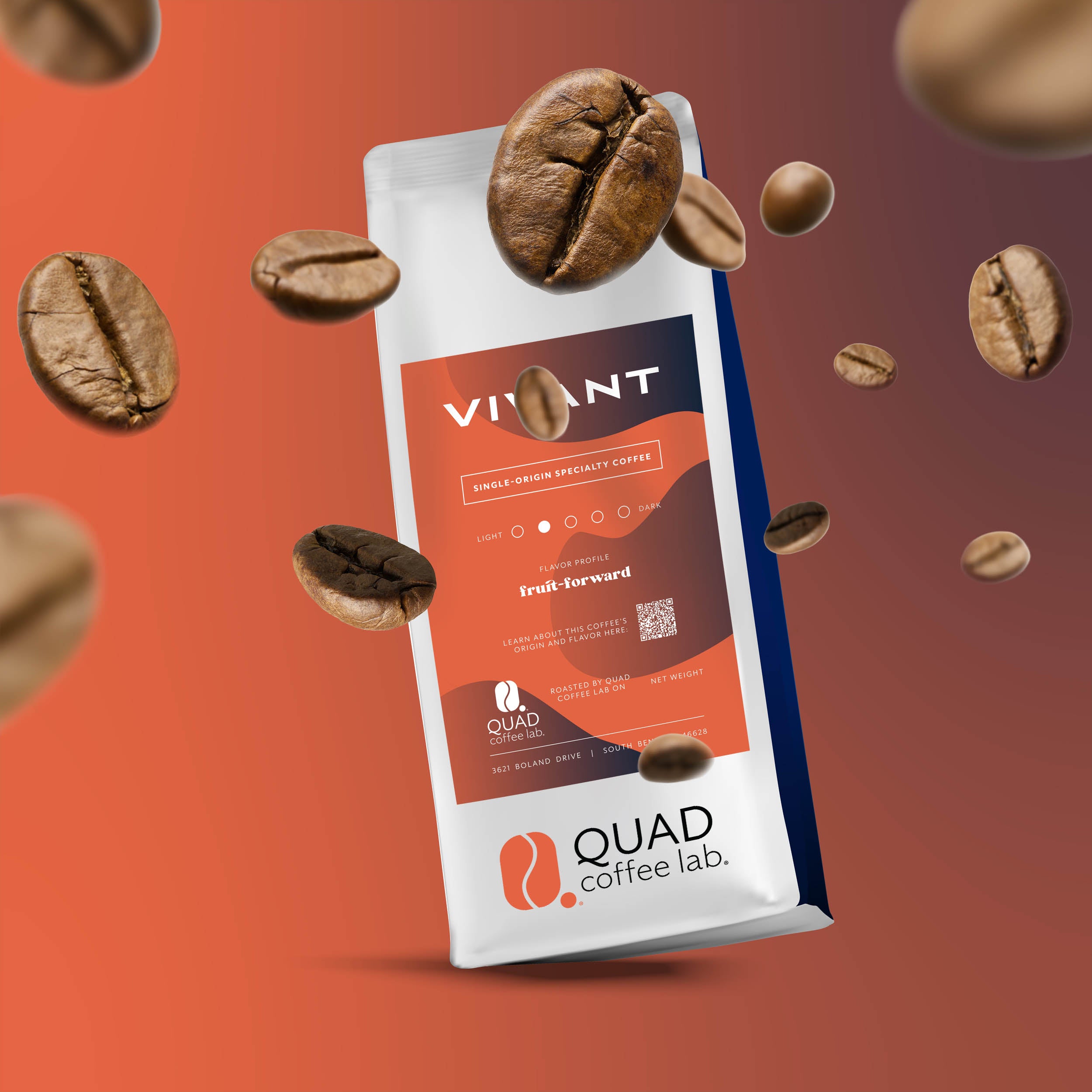Vivant - Single Origin - Light Roast