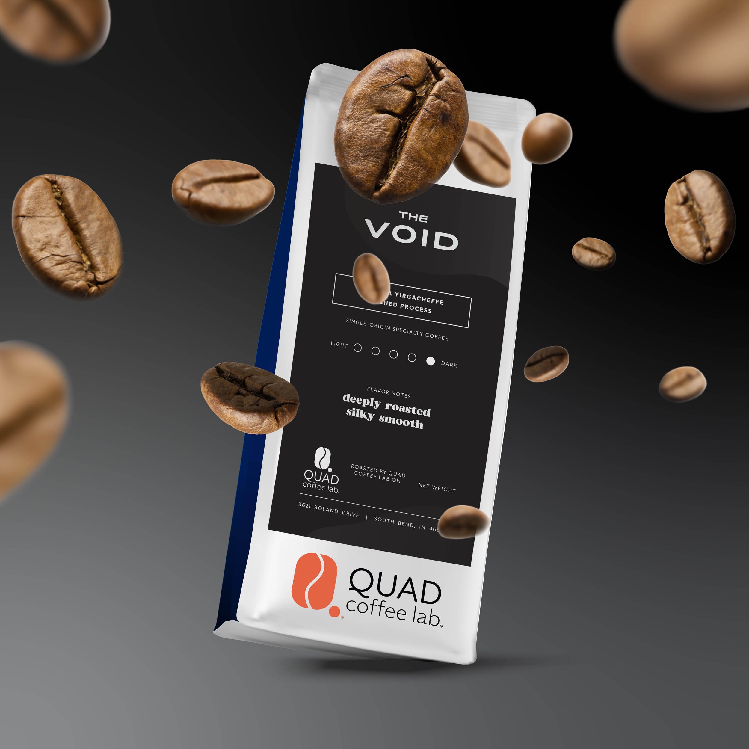 The Void - Single Origin - Darkest Roast
