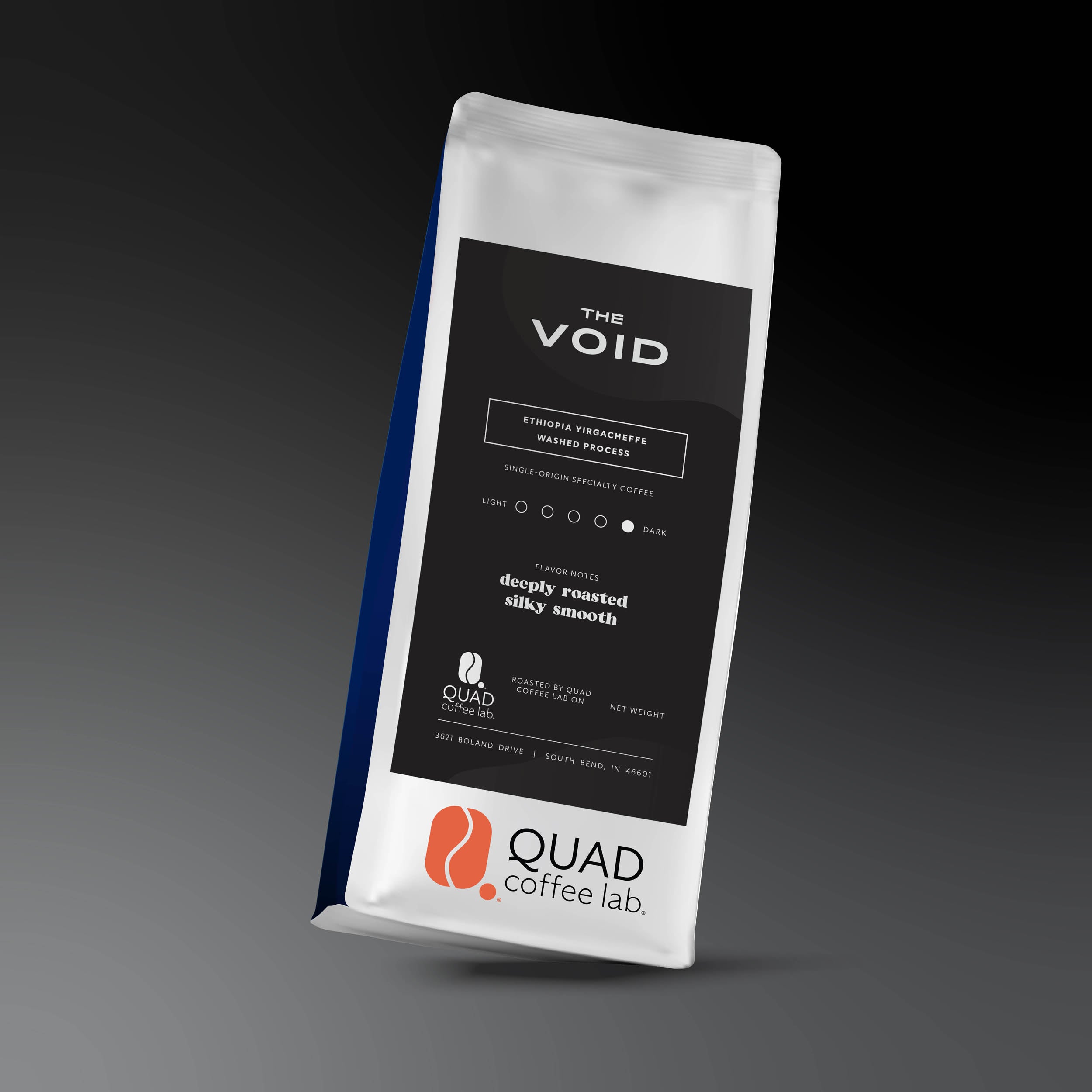 The Void - Single Origin - Darkest Roast